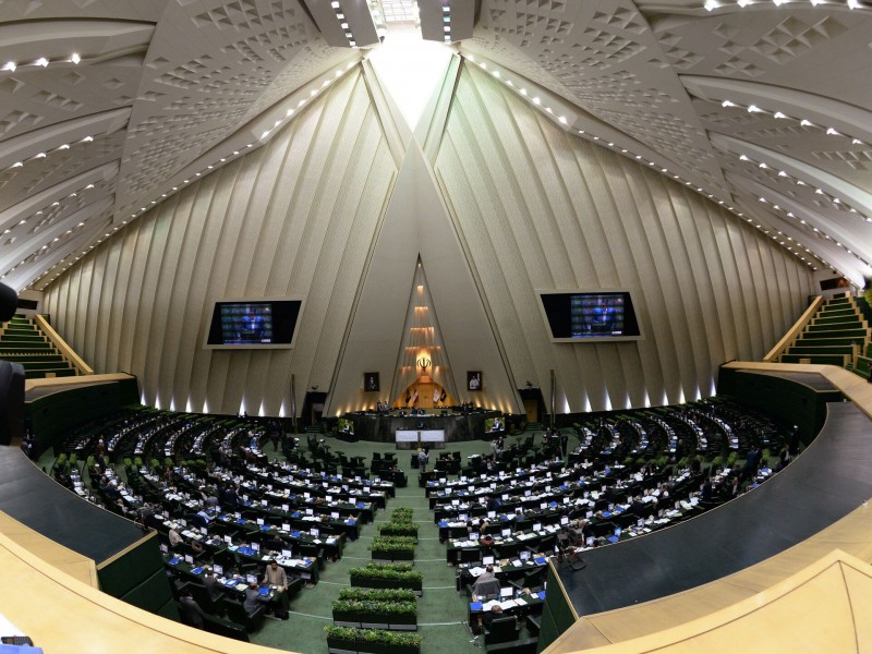 Парламент Ирана готовится признать армии стран Евросоюза террористическими