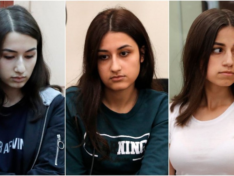 Мосгорсуд начнет отбирать присяжных, которые будут рассматривать дело сестер Хачатурян
