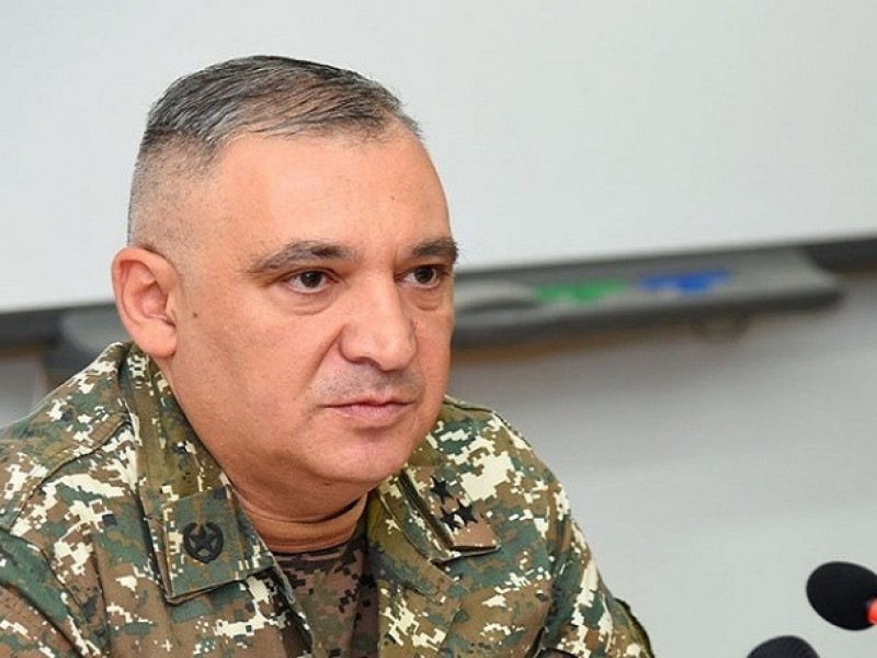 Генштаб Армении опровергает информацию об эскалации ситуации в районе Сев Лич