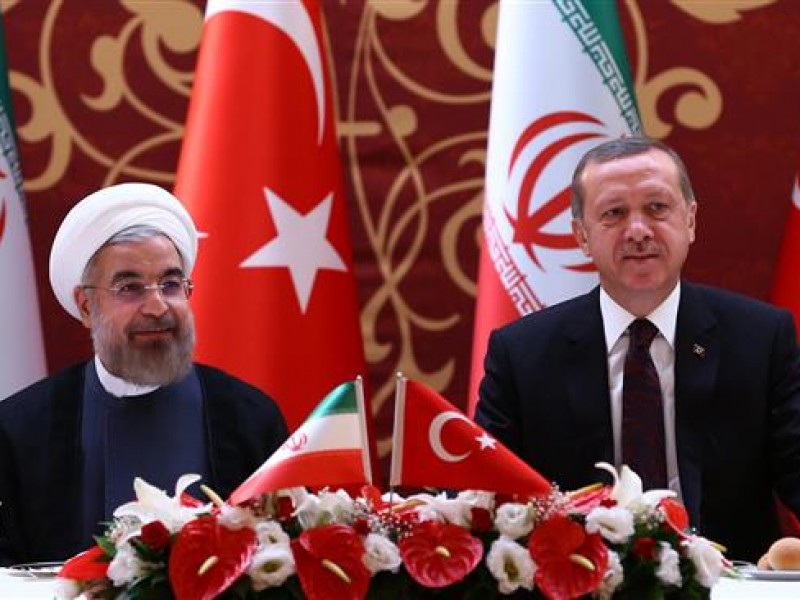 Анкара и Тегеран планируют увеличить товарооборот до 30 миллиардов долларов