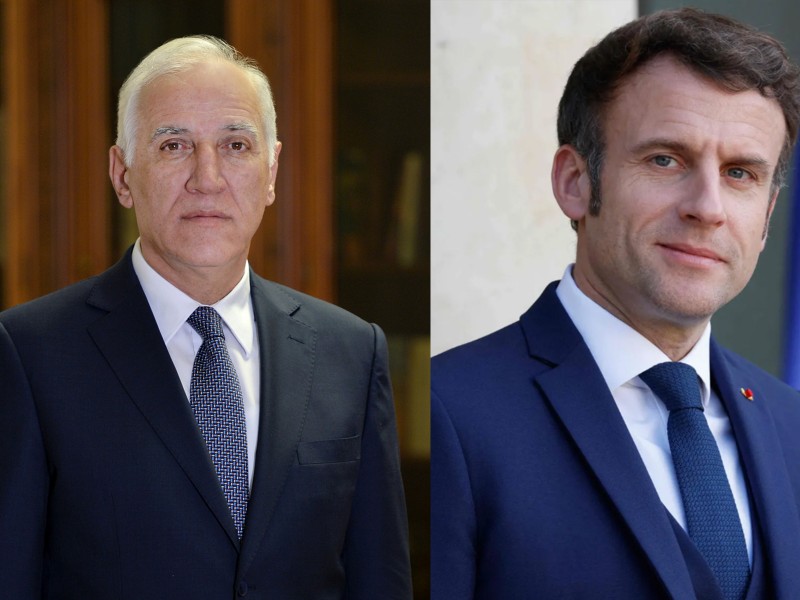 Взаимное доверие - прочная основа для углубления армяно-французских отношений: президент