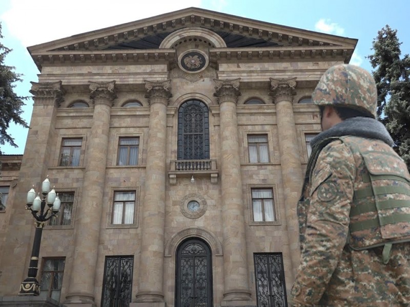 Правительство Армении объявляет амнистию в отношении уклонившихся от службы в армии