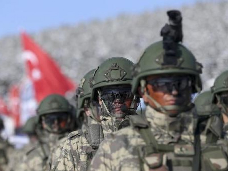 Действия Турции в Ливане представляют прямую угрозу местной армянской общине – тюрколог  