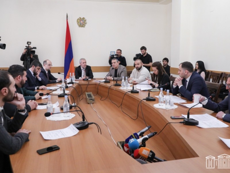 Армения и Россия усиливают сотрудничество в сфере информационной безопасности