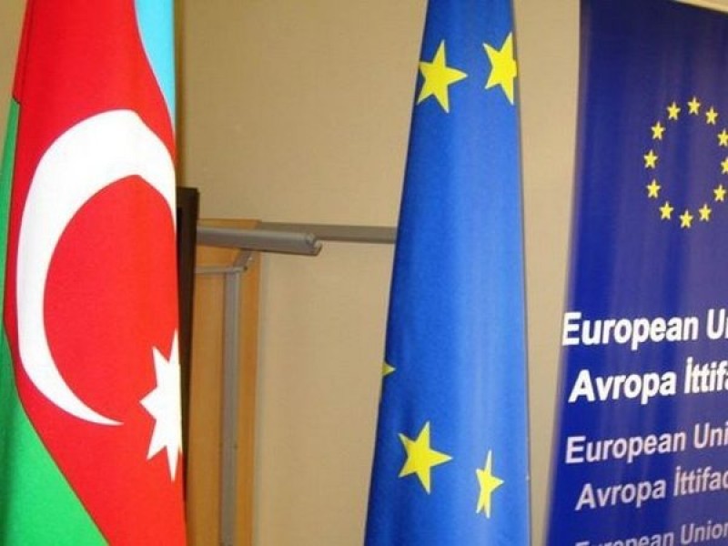 Европарламент выдвинул перечень условий для нового соглашения между ЕС и Азербайджаном