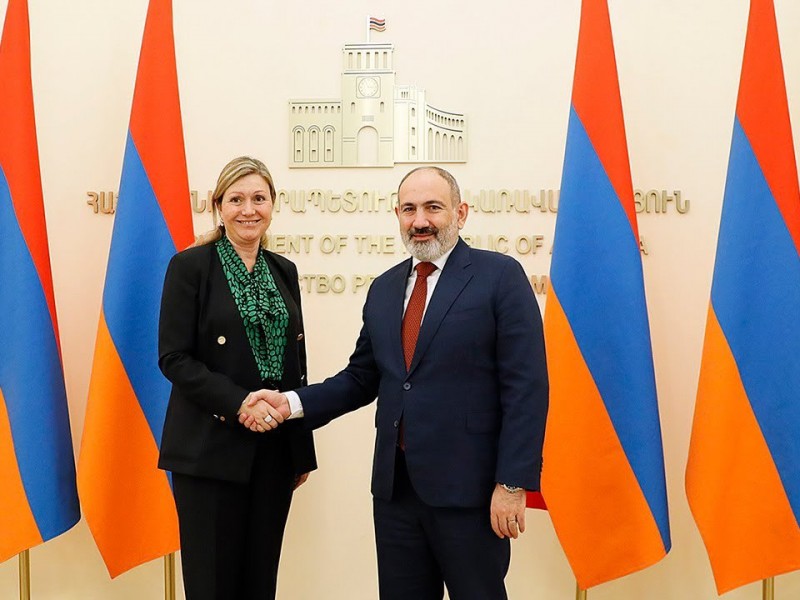 Браун-Пиве: Наше внимание и впредь будет сфокусировано на проблемах армян Арцаха