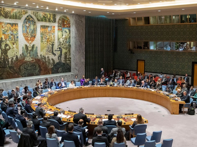 Армения ищет поддержку в Совбезе ООН для деблокады Арцаха, вопреки недовольству США
