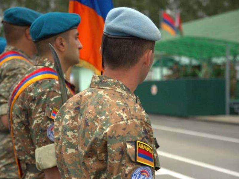 Миротворческие силы ОДКБ начали подготовку к совместному учению в Кыргызстане