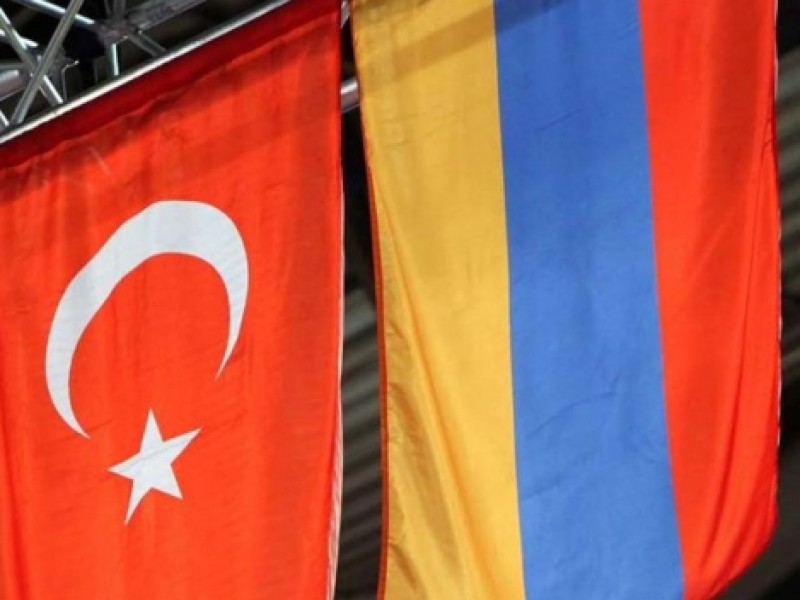 Россия не участвует в армяно-турецком диалоге - Захарова 