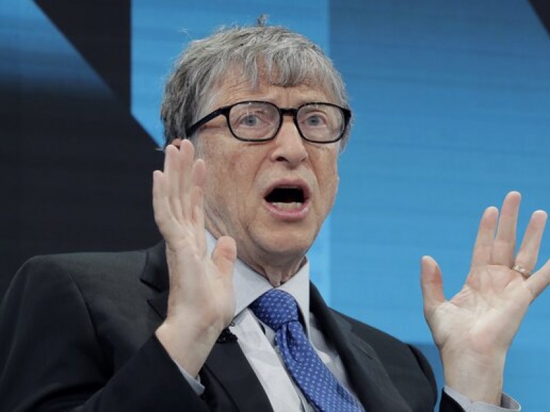Билл Гейтс: нынешняя пандемия коронавируса по-прежнему угрожает человечеству
