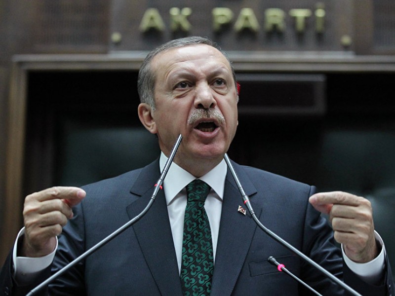 Փորձագետ. Թուրքիան հասկացել է, որ չի կարելի խաղալ տաս ճակատներում