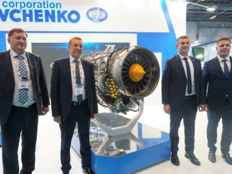 Украина будет поставлять Турции двигатели для новых беспилотников