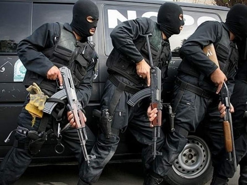Иранская полиция заявила о ликвидации террористической группировки 