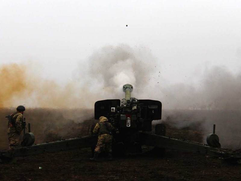Украинские силовики обстреляли три населенных пункта в ДНР - СЦКК