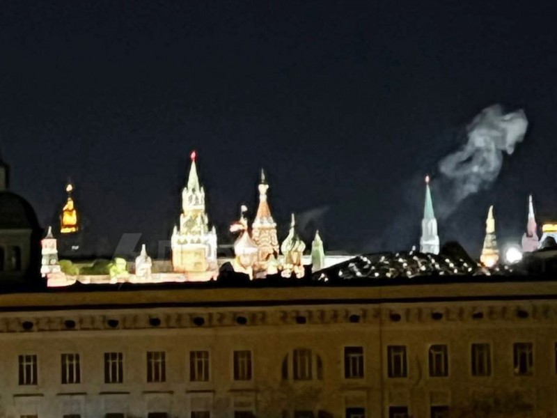 Песков: Россия знает об участии США в теракте с атакой БПЛА по Кремлю 