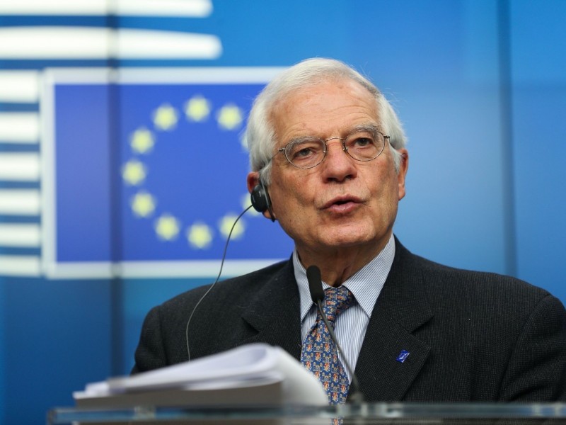Боррель: ЕС хочет сократить разрыв между экономической мощью и геополитическим влиянием