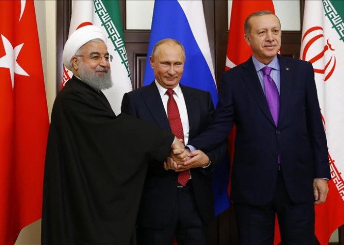 ՌԴ-ն, Իրանն ու Թուրքիան կստեղծեն կոմիտե՝ Սիրիայի նոր սահմանադրություն գրելու համար
