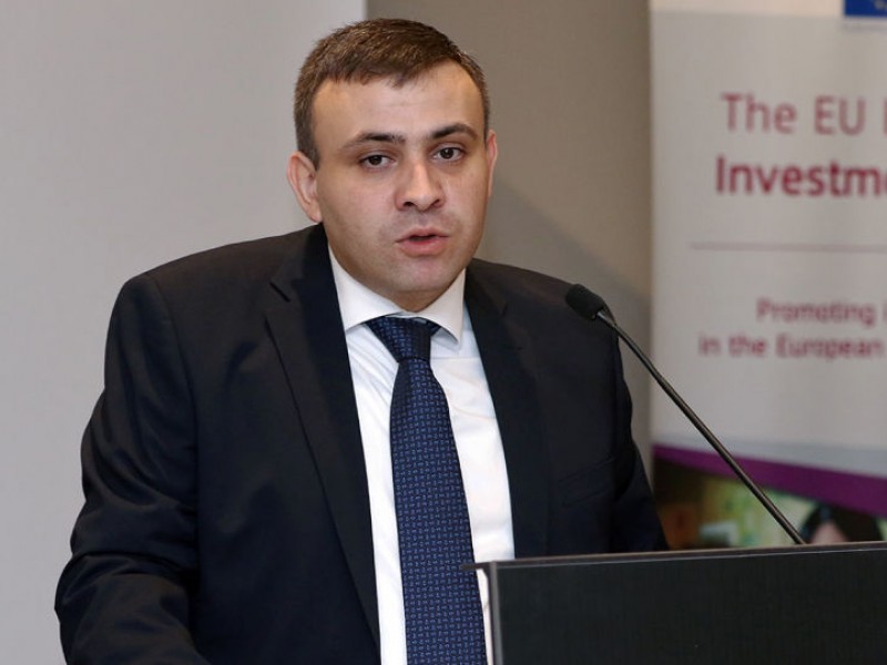 Депутаты одобрили ратификацию Соглашения о финансовом сотрудничестве Армении и Германии