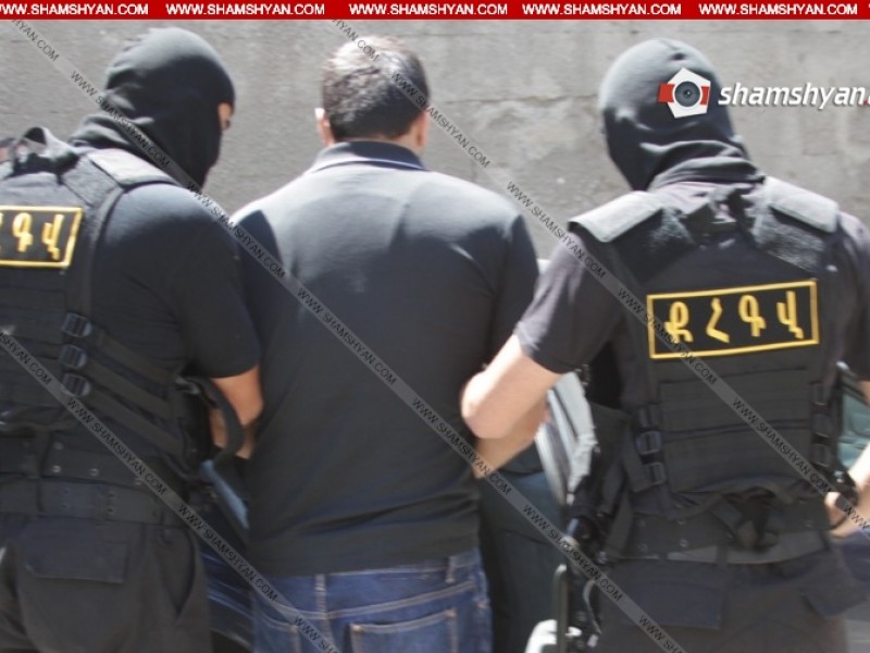 В Ереване подвергли приводу «вора в законе» Айка Саркисяна (ФОТО)