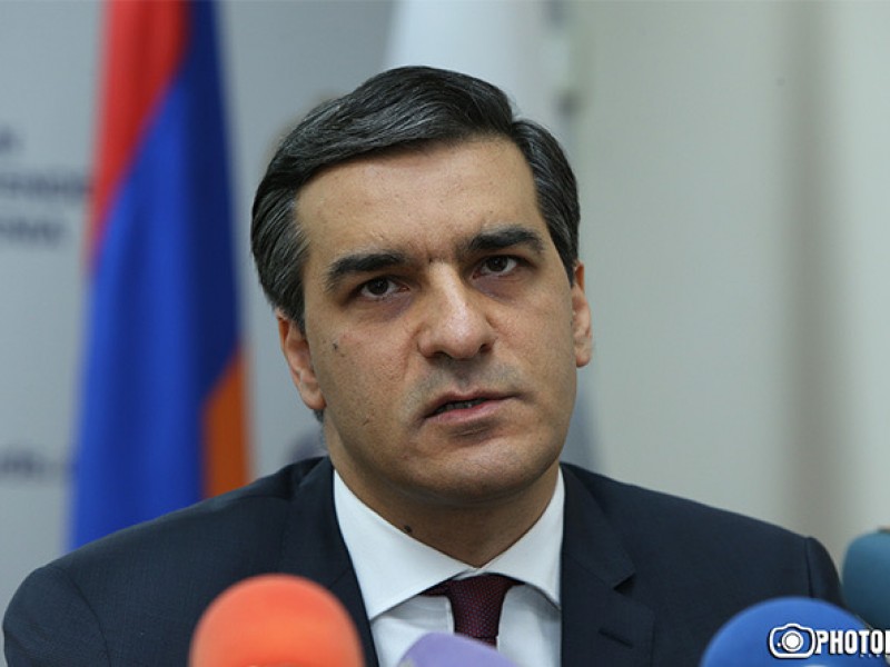 Омбудсмен Армении опубликовал доклад по факту обстрелов армянских сел Азербайджаном