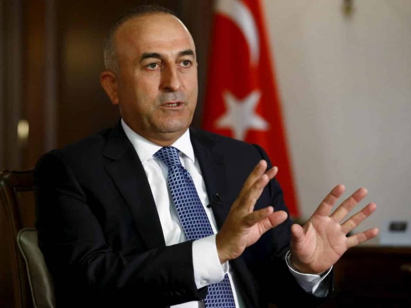 Чавушоглу: Турция предпримет ответные меры на санкции США