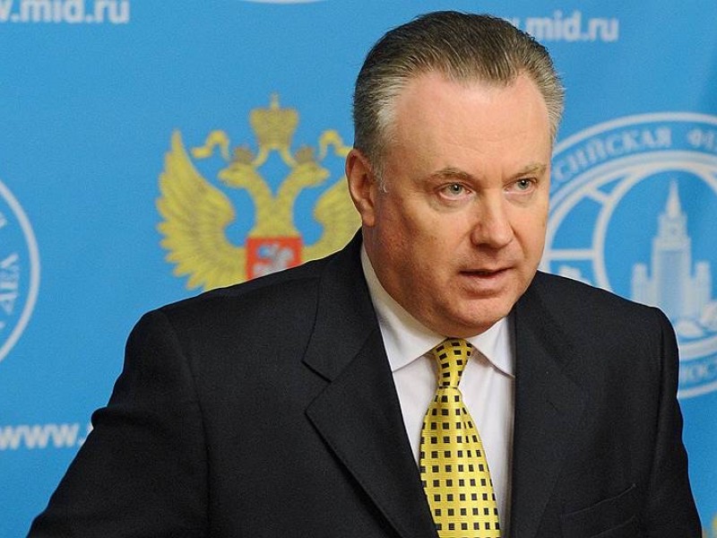 Россия надеется, что тройка сопредседателей МГ ОБСЕ побывает в Карабахском регионе - МИД