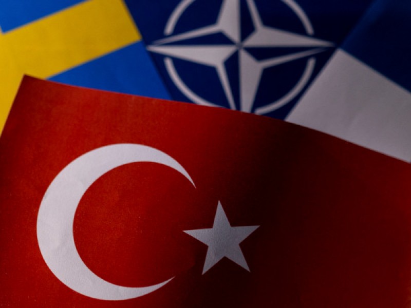 Турция рассчитывает ратифицировать заявку Швеции в НАТО «в течение нескольких недель»