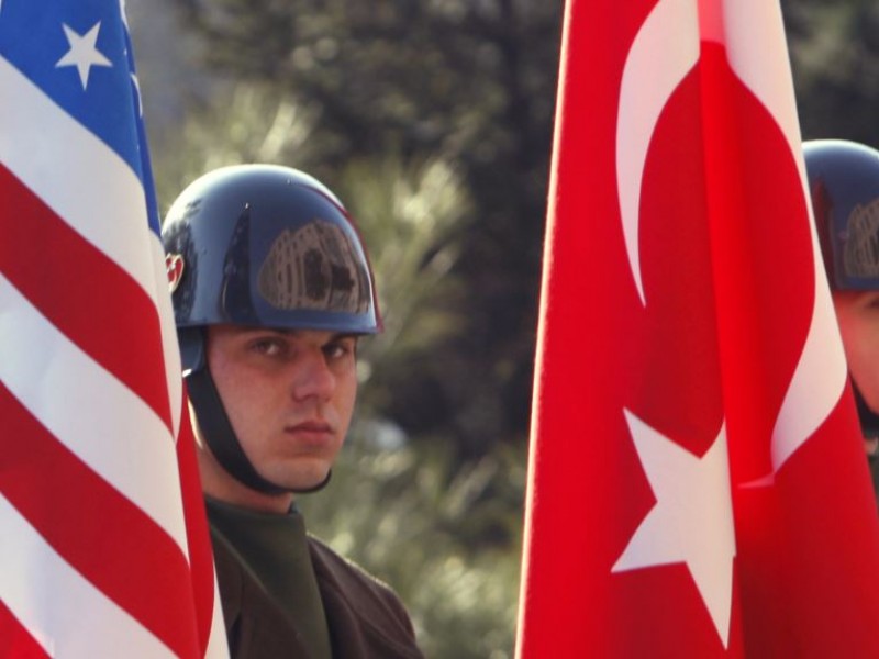 Hürriyet. Թուրքիայի ու ԱՄՆ–ի բախումը գրեթե անխուսափելի է