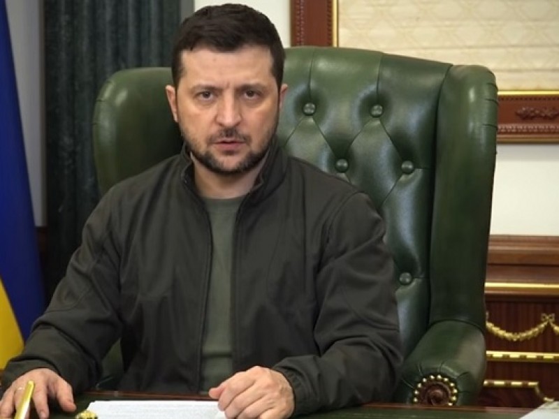 Зеленский заявил о возвращении посла из Грузии из-за отказа Тбилиси помогать Киеву