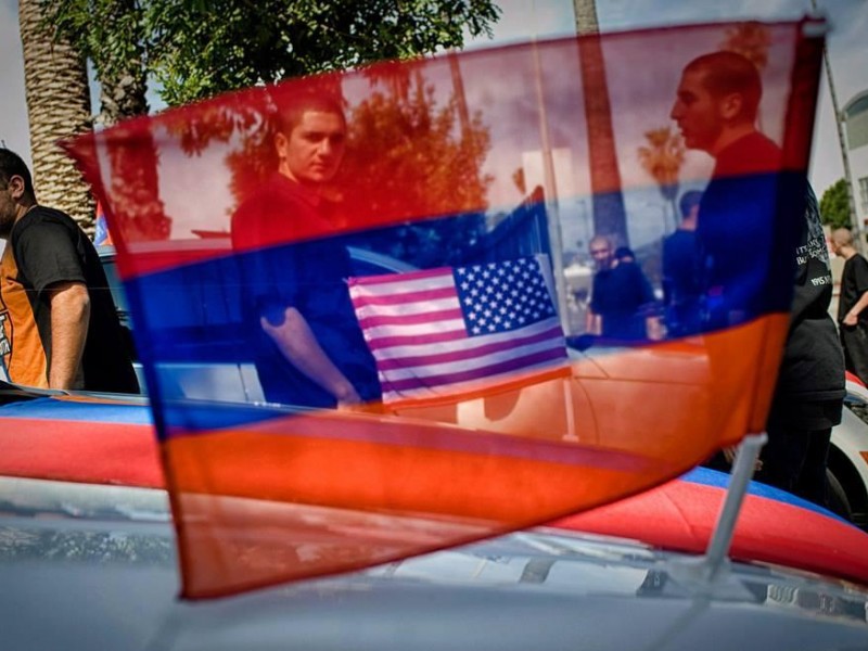 США целенаправленно усиливают свои позиции на энергетическом рынке Армении
