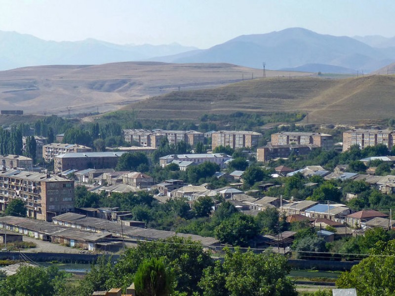 Обыски идут в домах руководителей центрального штаба блока «Армения» в Сисиане  - источник
