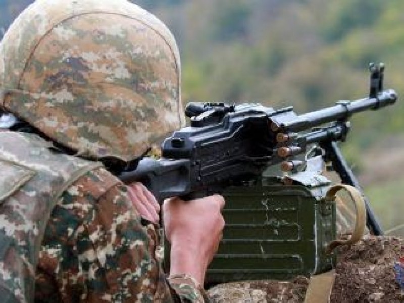 ВС Азербайджана вновь нарушили режим прекращения огня - Минобороны Арцаха 