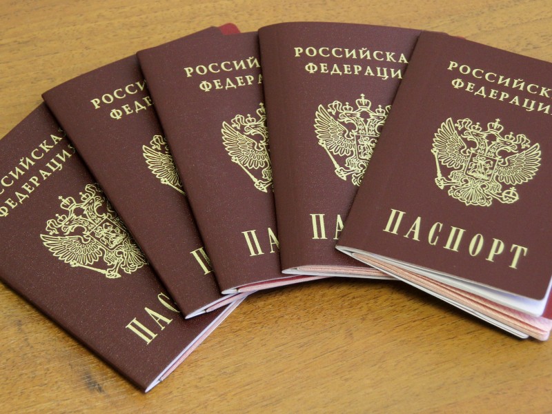 Путин внес в Госдуму закон, упрощающий получение российского гражданства