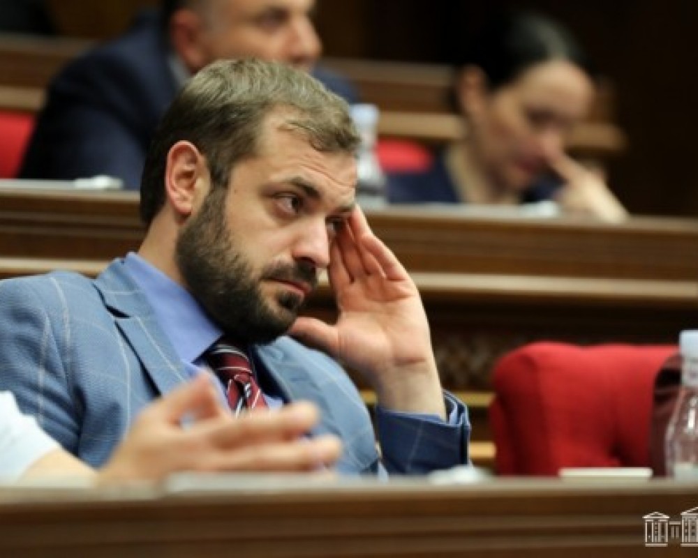 Депутат от власти считает, что открытие границы с Турцией в интересах Армении  