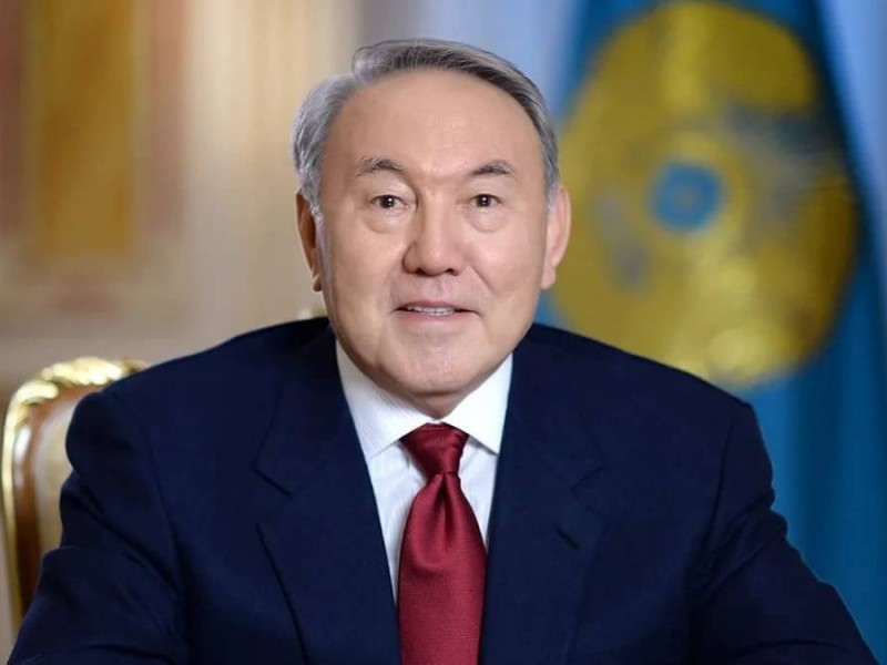 Нурсултан Назарбаев вылечился от COVID-19