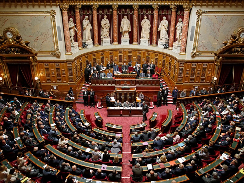 Сенат Франции принял проект резолюции о необходимости признания Нагорного Карабаха