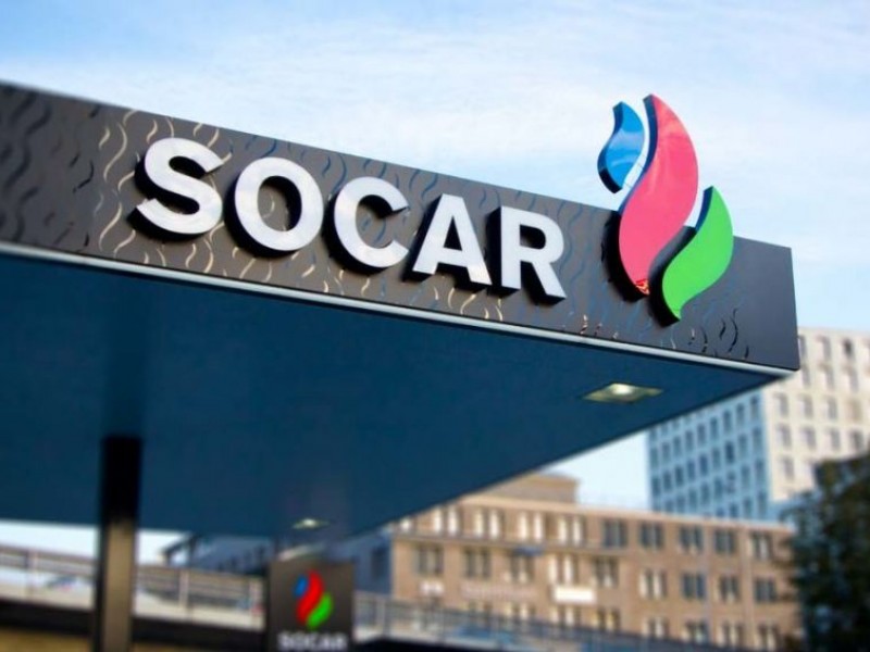 SOCAR увеличила в 2018 году доходы от продажи нефти и газа