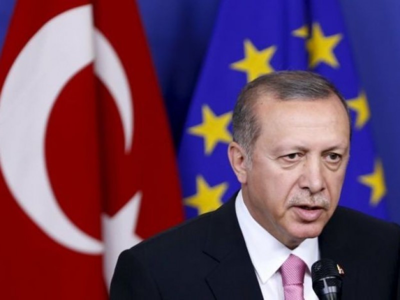 Էրդողան. Ոչ թե Թուրքիան ունի Եվրոպայի կարիքը, այլ Եվրոպան`Թուրքիայի