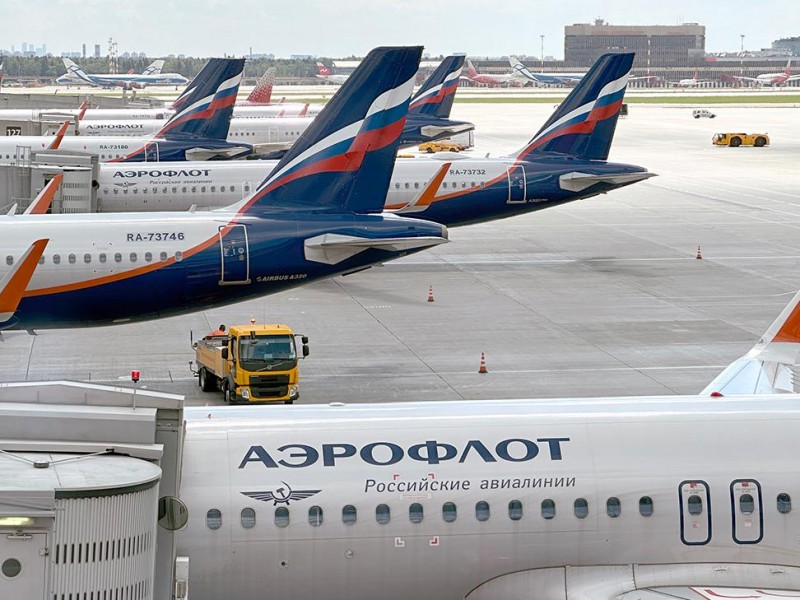 В московских аэропортах задержали или отменили более 90 рейсов, в том числе в Ереван