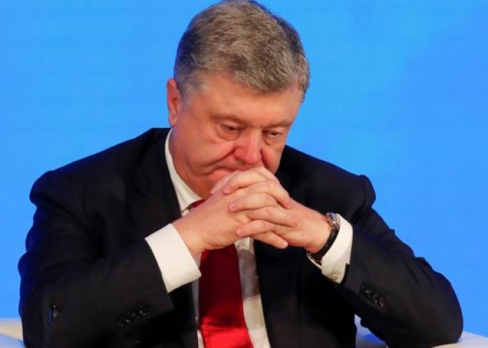 Генпрокуратура Украины возобновила дело против Порошенко о попытке захвата власти - СМИ