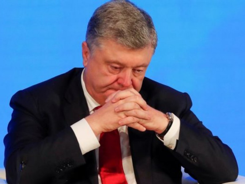Генпрокуратура Украины возобновила дело против Порошенко о попытке захвата власти - СМИ