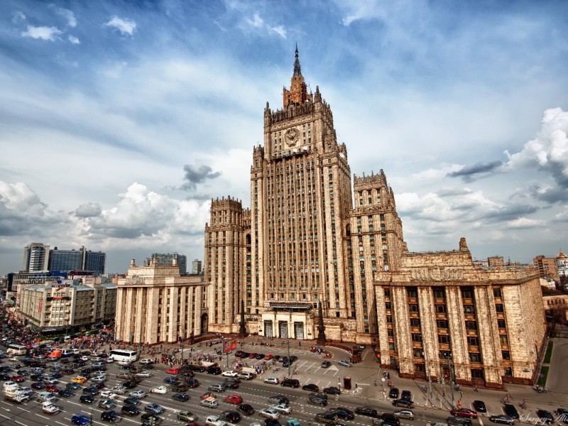 ՌԴ ԱԳՆ-ն պատասխան միջոցներ կձեռնարկի ԱՄՆ-ում դիվանագիտական սեփականության հարցով