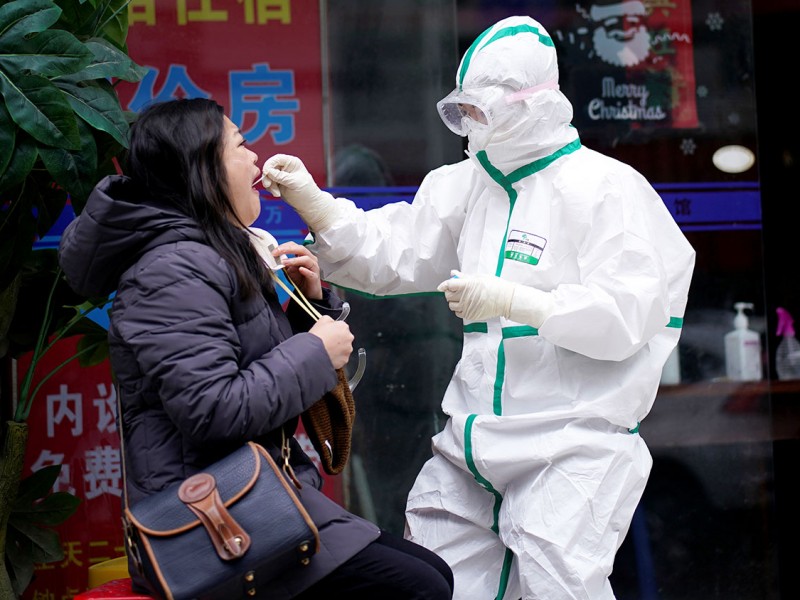 Почему коронавирус возник в Китае: ученые выяснили
