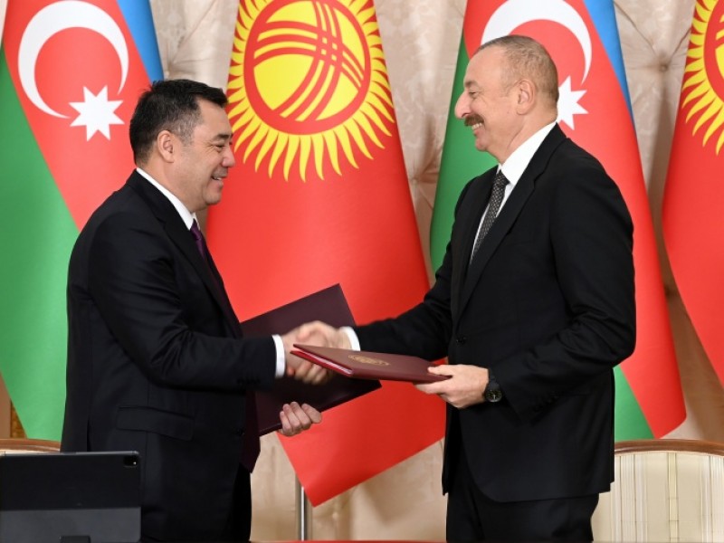 Азербайджан пытается выстроить стратегические альянсы, за которыми стоит Турция - эксперт 