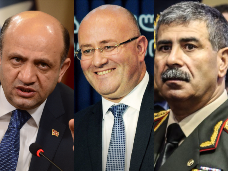 Բաթումիում կհանդիպեն Թուրքիայի, Ադրբեջանի և Վրաստանի պաշտպանության նախարարները