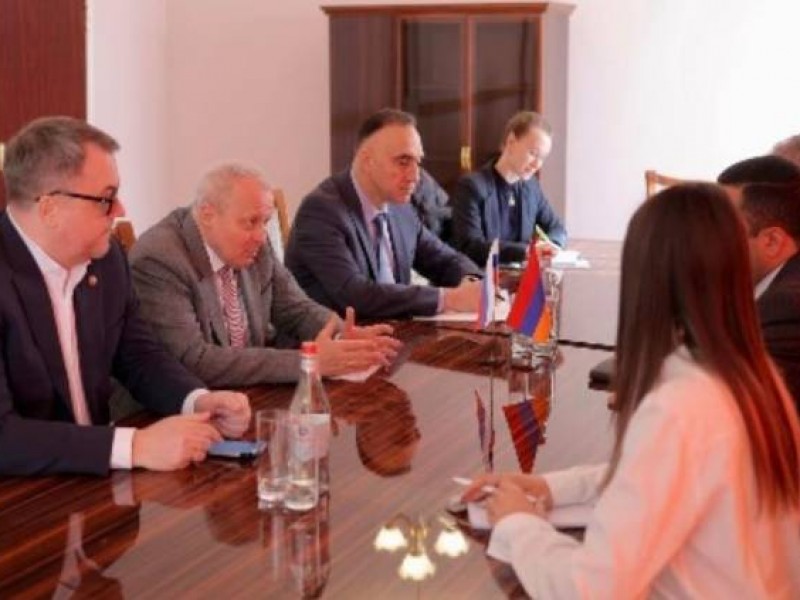 Мы положительно оцениваем вклад Армении в развитие ЕАЭС и общего рынка - посол РФ