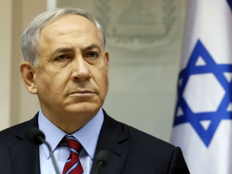 Нетаньяху: Израиль нанесет ответный удар по любому, кто на него нападет