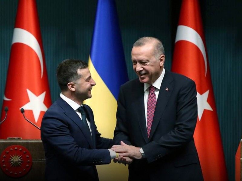 Турция готова эвакуировать президента Украины Зеленского — СМИ