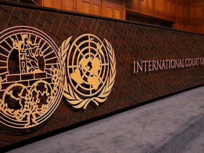 Международный суд ООН рассмотрите 14-19 октября иски Армении и Азербайджана к друг другу