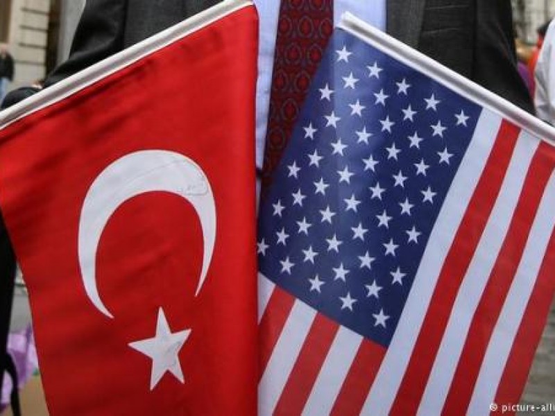 54 сенатора США призвали Байдену оказать давление на Эрдогана